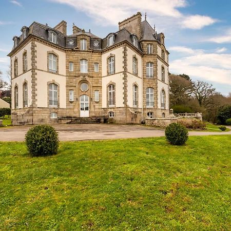 château de Locquéran Audierne Extérieur photo