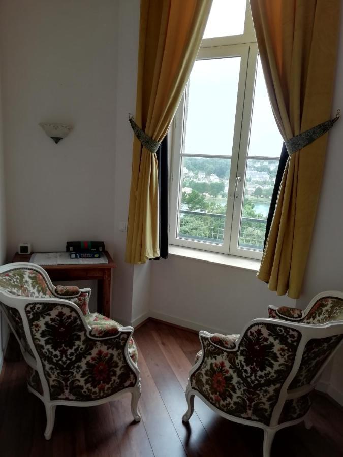 château de Locquéran Audierne Extérieur photo
