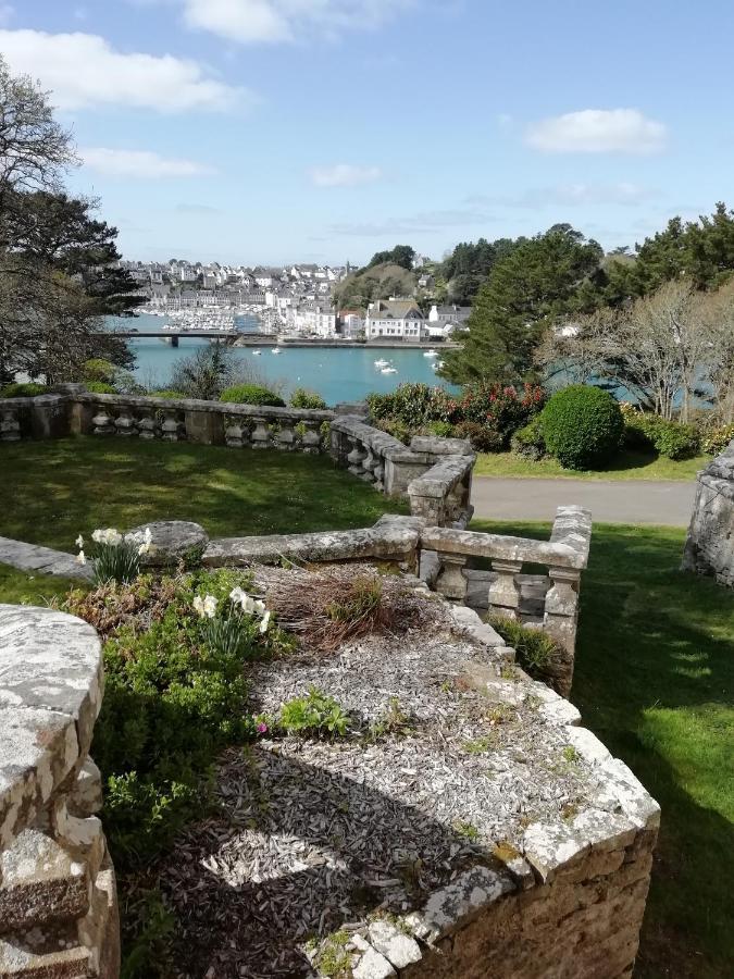 château de Locquéran Audierne Extérieur photo