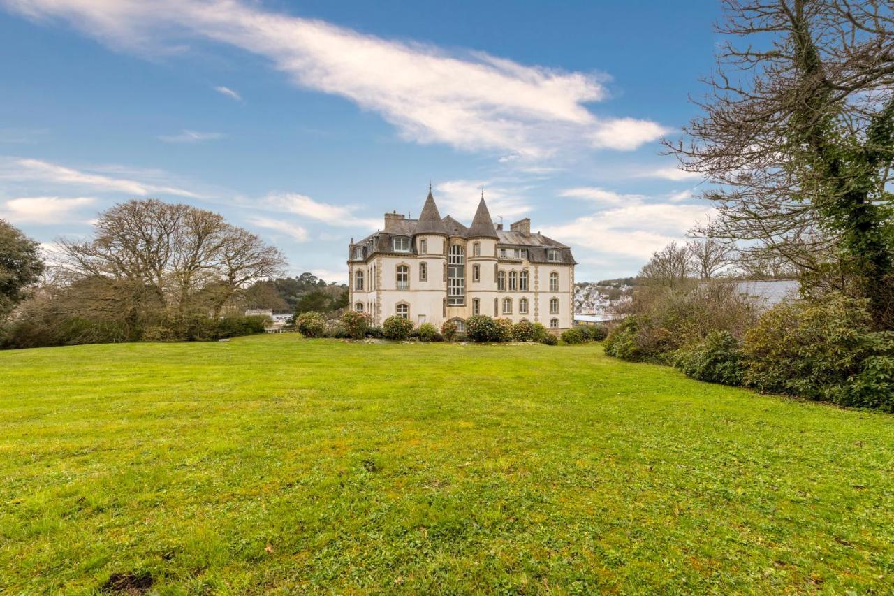 château de Locquéran Audierne Extérieur photo